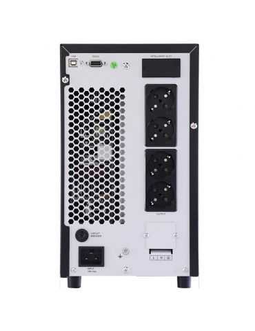 Ups njoy aten pro 3000 3000va/2700w on-line lcd display Njoy - 1