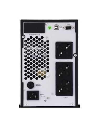 Ups njoy aten pro 1000 1000va/800w on-line (double convension ) Njoy - 1