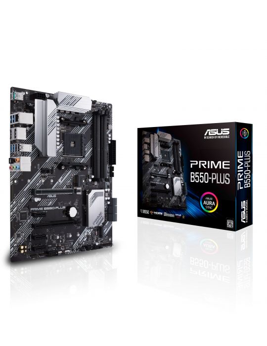ASUS PRIME B550-PLUS AMD B550 Mufă AM4 ATX Asus - 8