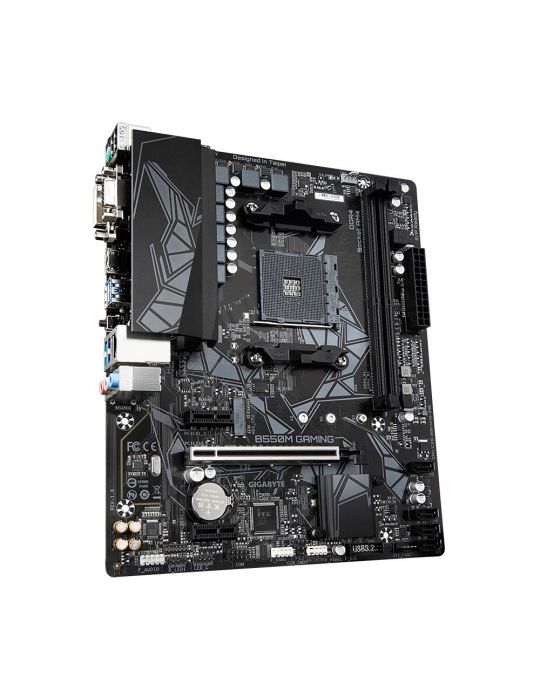 Gigabyte B550M Gaming AMD B550 Mufă AM4 micro-ATX Gigabyte - 3