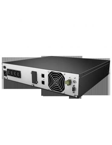 Ups njoy argus 1200 1200va/720w lcd display 4 x iec Njoy - 1