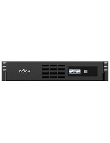Ups njoy code 2000 2000va/1200w lcd display intrare: 1 x Njoy - 1