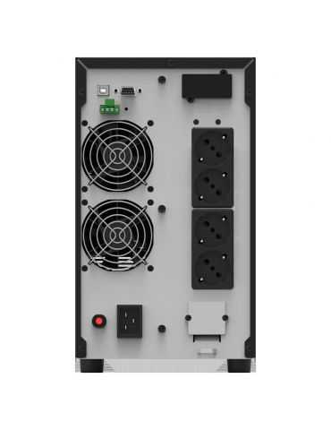 Ups njoy echo pro 3000 3000va/2400w on-line led 4 prize Njoy - 1