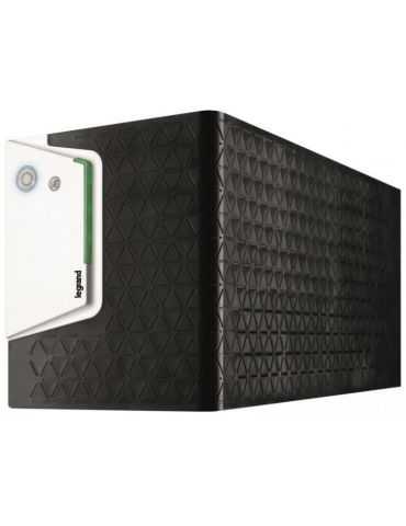 Ups legrand keor sp 600 600va/360w 1x iec + 1x Legrand - 1
