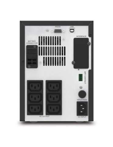 Ups apc easy ups smv line interactive  700watts / 1.0kva Apc - 1 - Tik.ro
