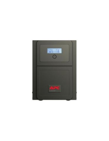Ups apc easy ups smv line interactive  700watts / 1.0kva Apc - 1