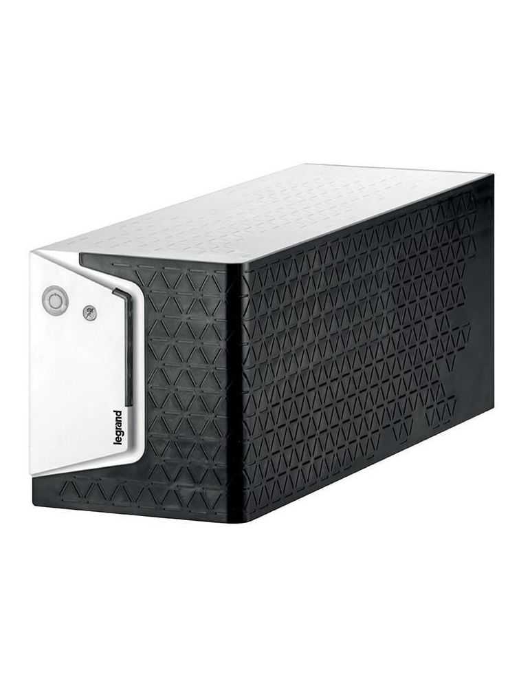Ups legrand keor sp 800 800va/480w 1x iec + 1x