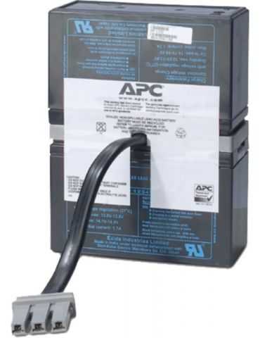 Acumulator apc pentru sc1000i Apc - 1 - Tik.ro