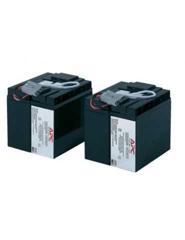 Acumulator apc pentru sua2200i smt2200i sua3000i smt3000isua2000xli sua3000xli sua5000rmi5u Apc - 1 - Tik.ro