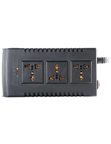 Avr njoy paladin 1000 1000va/500w 3 prize universale protectie la Njoy - 1