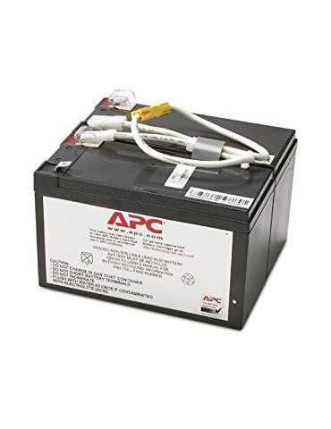 Apc acumulator (rbc25) Apc - 1 - Tik.ro