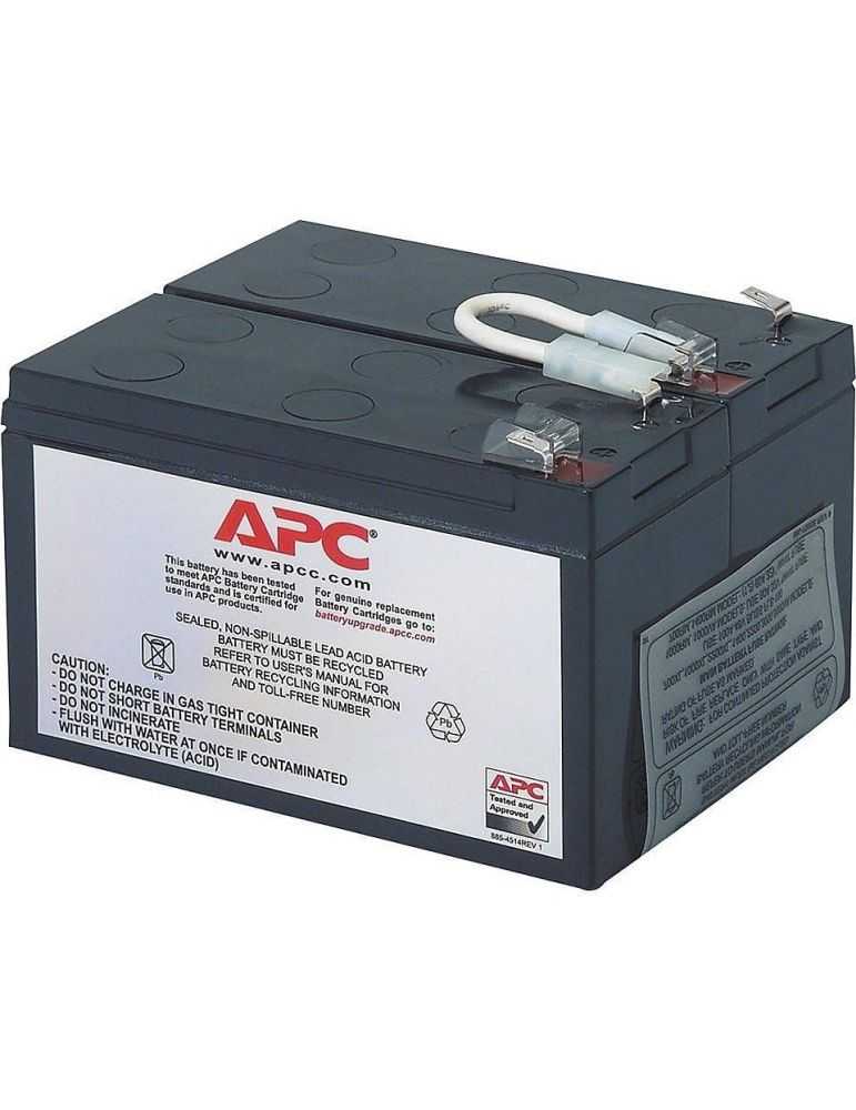 Acumulator apc (rbc5)