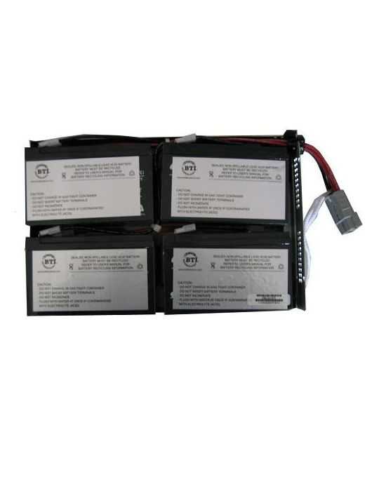 Acumulator apc pentru su1000rm2u Apc - 1