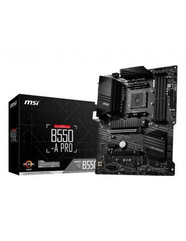 Placa de baza MSI B550-A PRO Msi - 5 - Tik.ro
