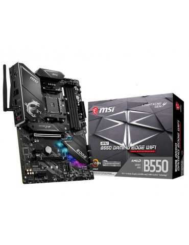 MSI MPG B550 Gaming Edge WiFi AMD B550 Mufă AM4 ATX Msi - 1