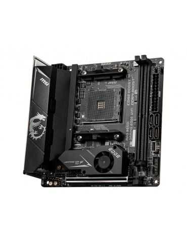 MSI MPG B550I Gaming Edge WiFi AMD B550 Mufă AM4 mini ATX Msi - 3
