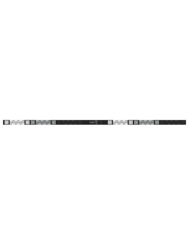 Hpe g2 mtrd 3p 22kva/c13-c19 vt intl pdu
