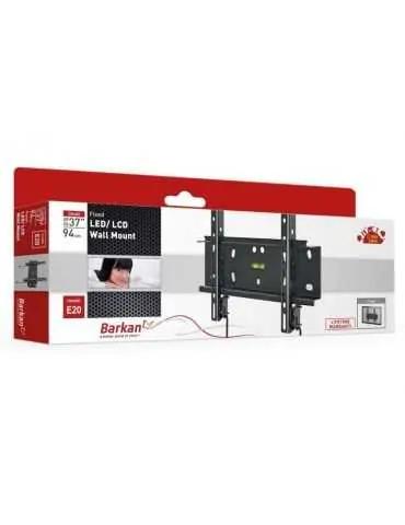 Suport perete lcd/plasma barkan e20.b 26 - 39 fix vesa Barkan - 1 - Tik.ro