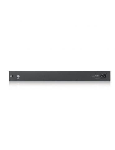 Zyxel GS2220-28-EU0101F switch-uri Gestionate L2 Gigabit Ethernet (10/100/1000) Negru Zyxel - 3