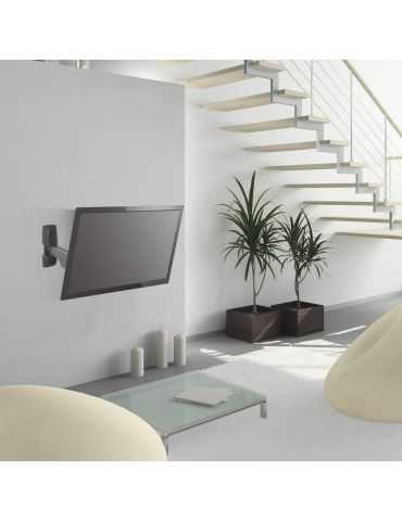 Support wall lcd/tv the mount has 3 pivots which: rotate Barkan - 1 - Tik.ro