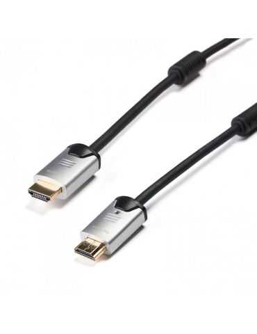 Cablu video serioux premium gold hdmi tata - hdmi tata Serioux - 1