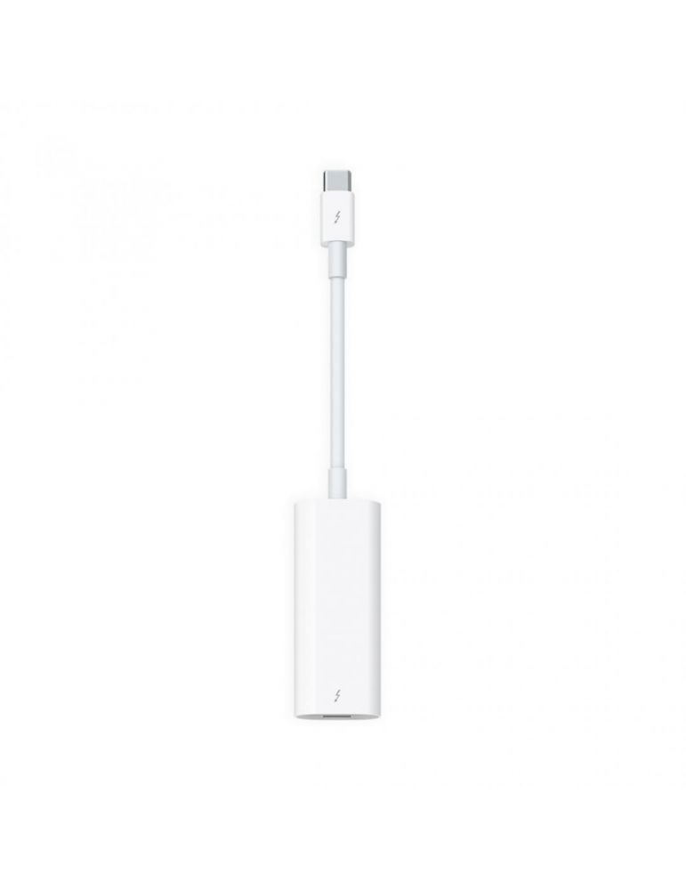 Apple thunderbolt 3 (usb-c) to thunderbolt 2 adapter