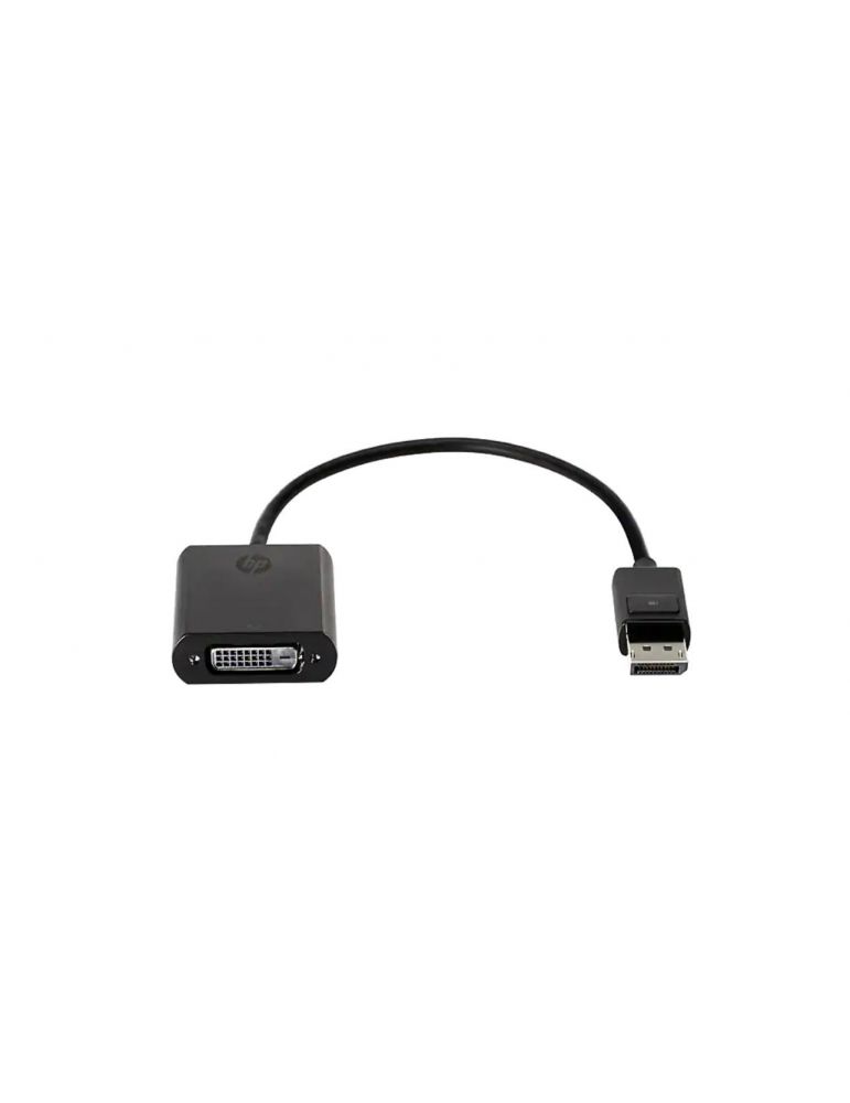 Hp display port to dvi sl adapter