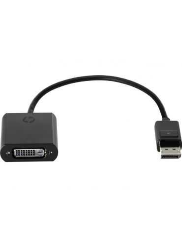 Hp displayport to dvi-d adapter Hp - 1 - Tik.ro