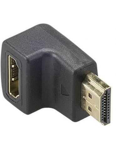 Belkin f3y015btgld hdmi digital video adapter Belkin - 1 - Tik.ro