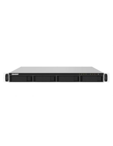 QNAP TS-432PXU NAS Cabinet metalic (1U) Ethernet LAN Negru Alpine AL-324 Qnap - 1 - Tik.ro