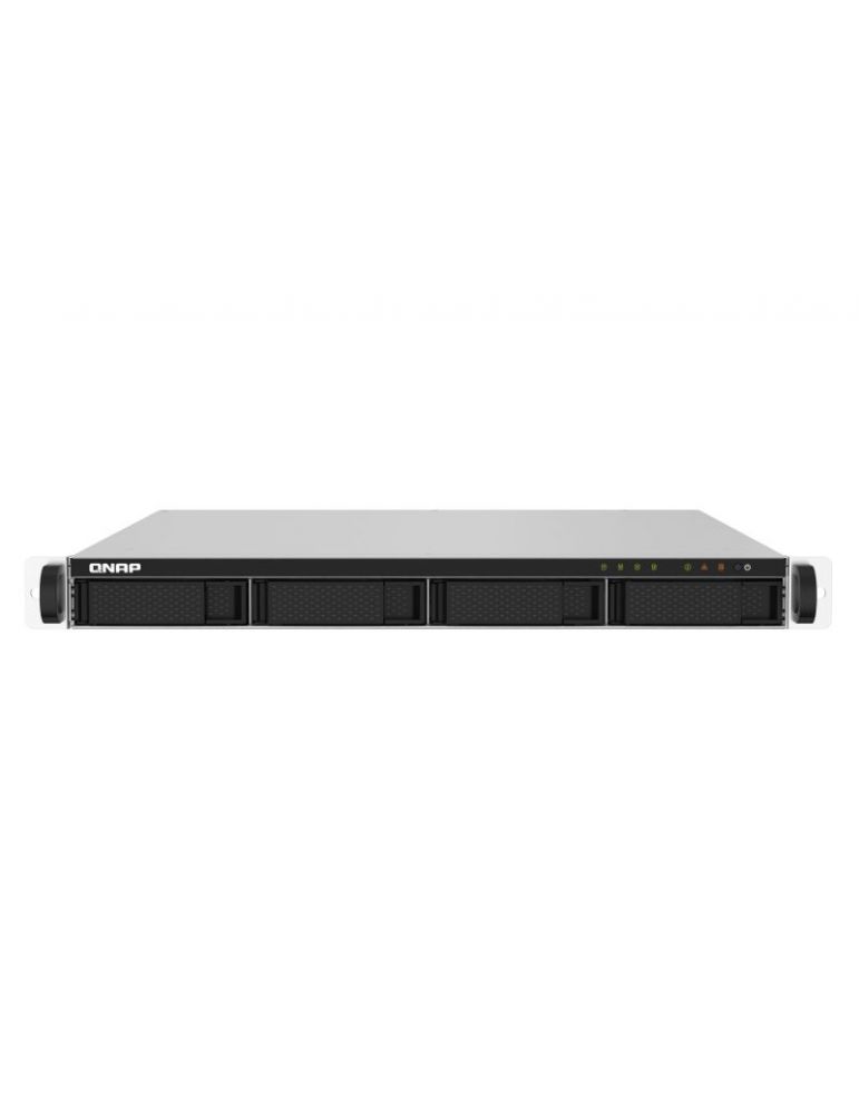 Storage Devices QNAP TS-432PXU NAS Cabinet metalic (1U) Ethernet LAN Negru Alpine AL-324
