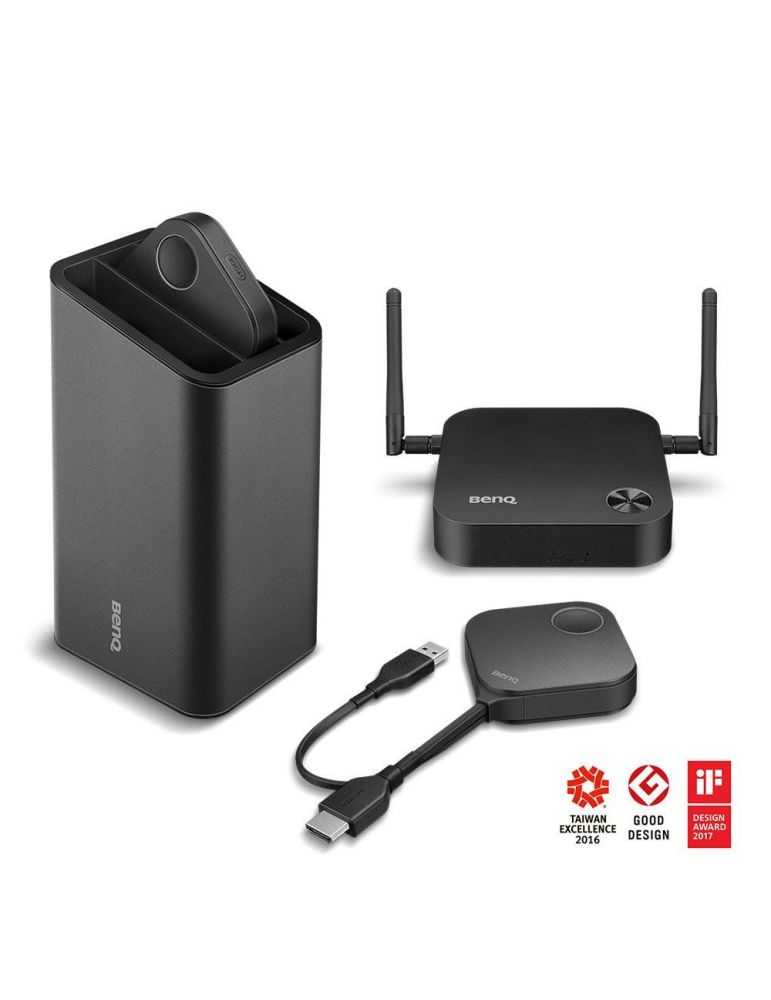 Kit instashow projector wdc10 black instashow plug & play -