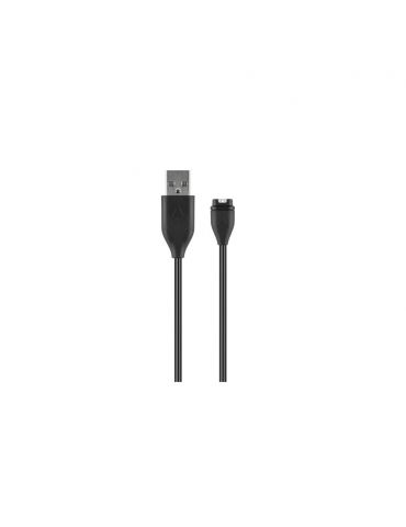 Cablu de incarcare si transfer date garmin pentru fenix 5/5s/5x Garmin - 1 - Tik.ro