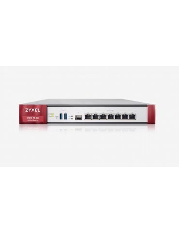 Zyxel USG Flex 200 firewall-uri hardware 1800 Mbit/s Zyxel - 1 - Tik.ro