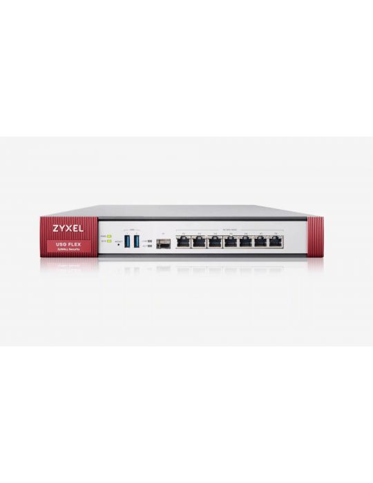 Zyxel USG Flex 200 firewall-uri hardware 1800 Mbit/s Zyxel - 1