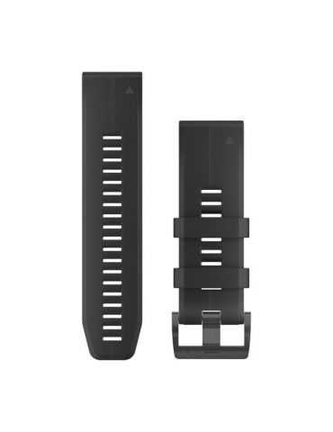 Curea ceas garmin quickfit 26 mm silicon negru Garmin - 1 - Tik.ro