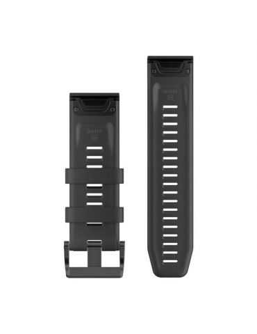 Curea ceas garmin quickfit 26 mm silicon negru Garmin - 1