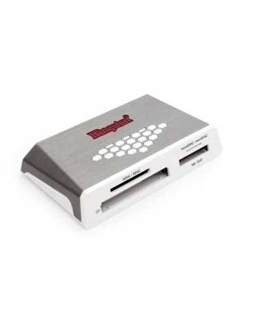 Card reader kingston usb 3.0 carduri suportate: cf/sd/sdhc/uhs-i/sdxc/ush-i /microsdhc/memory stick Kingston - 1