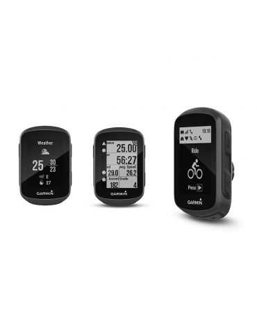 Computer pentru bicicleta garmincu gps rezolutie afisaj: 303 x 230 Garmin - 1 - Tik.ro