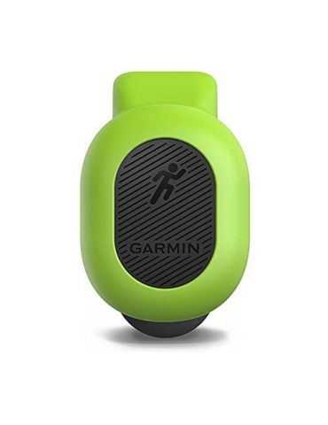Access running dynamics pod Garmin - 1