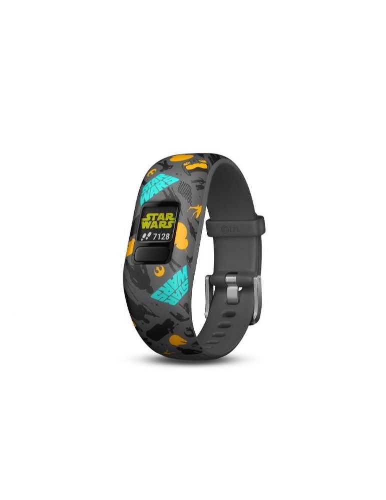 Bratara fitness pentru copii 6+ garmin vivofit jr2 brata reglabila