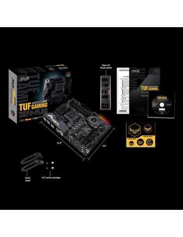 Placa de baza ASUS TUF Gaming X570-Plus Asus - 6
