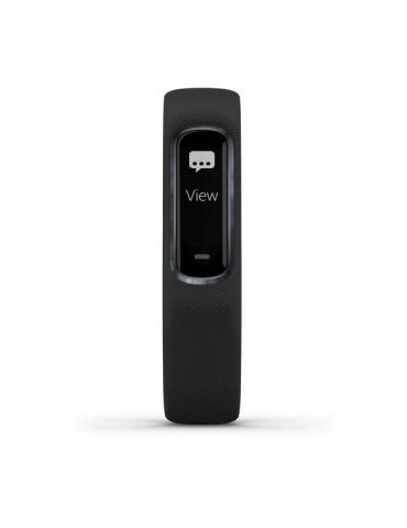 Bratara electronica fitness garmin vivosmart 4 negru marime: mica/ medie Garmin - 1
