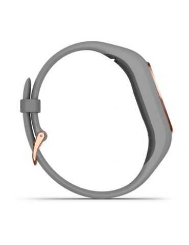 Bratara electronica fitness garmin vivosmart 4 gri marime: mica/ medie Garmin - 1