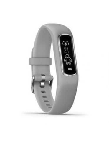 Bratara electronica fitness garmin vivosmart 4 gri marime: mica/ medie Garmin - 1