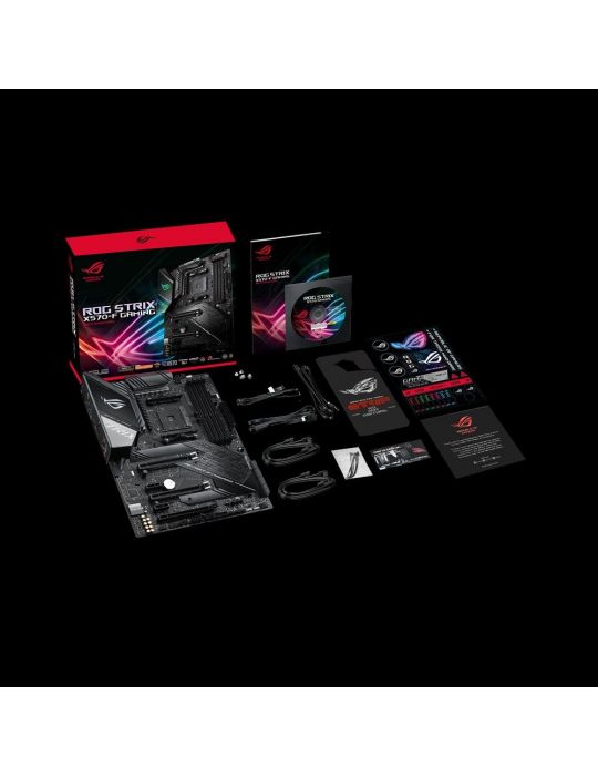 ASUS ROG Strix X570-F Gaming AMD X570 Mufă AM4 ATX Asus - 1