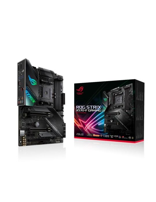 ASUS ROG Strix X570-F Gaming AMD X570 Mufă AM4 ATX Asus - 2