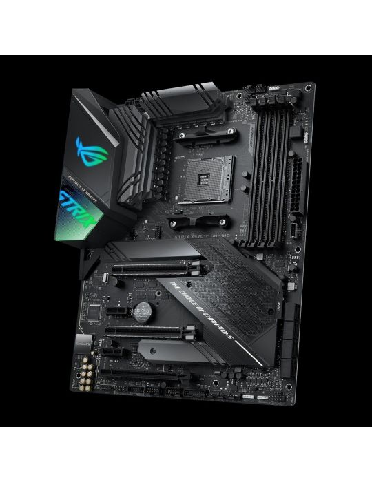 ASUS ROG Strix X570-F Gaming AMD X570 Mufă AM4 ATX Asus - 3