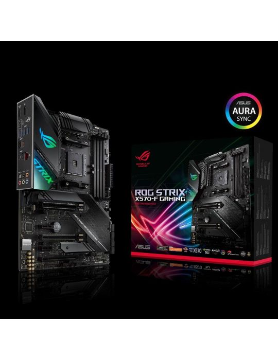 ASUS ROG Strix X570-F Gaming AMD X570 Mufă AM4 ATX Asus - 4