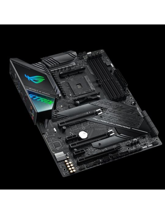 ASUS ROG Strix X570-F Gaming AMD X570 Mufă AM4 ATX Asus - 8